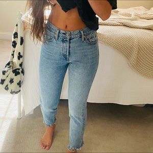 SOLD DO NOT BUY Levi’s Premium Wedgie Jeans